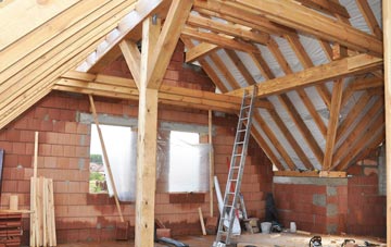 Southall attic trusses