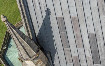 Southall lead roof considerations